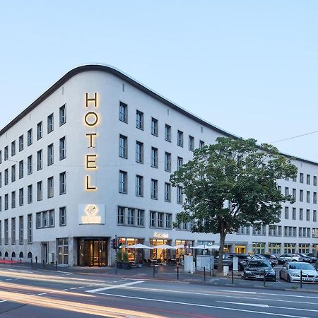 Postboutique Hotel Wuppertal Exterior foto